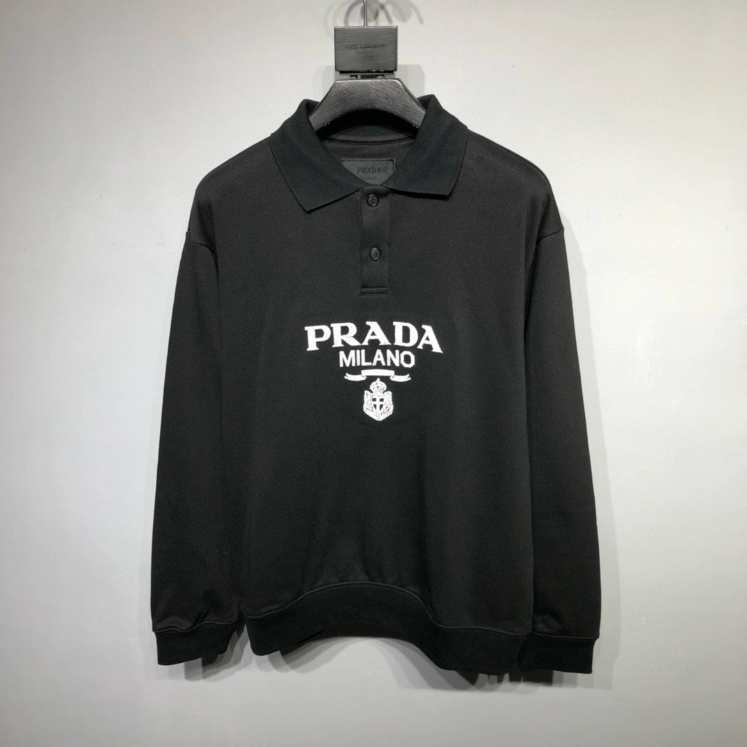 &wg.luxury- Pr141 cotton Polo oversized 2Colour item:E-F480A0517-2